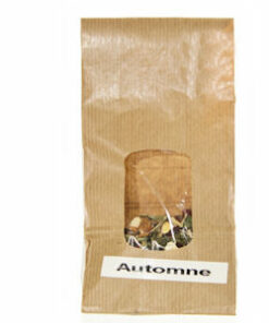 Automne Tisane de Plantes Séchées