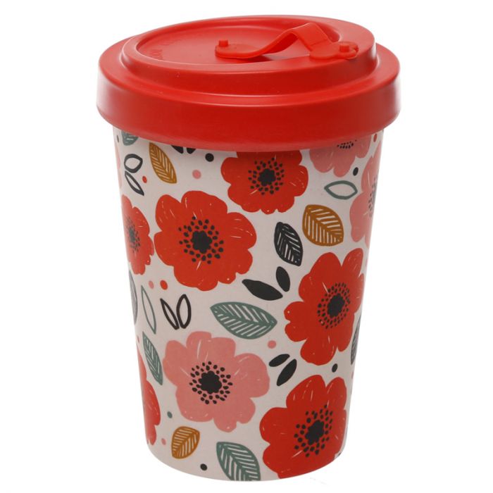 mug coquelicot